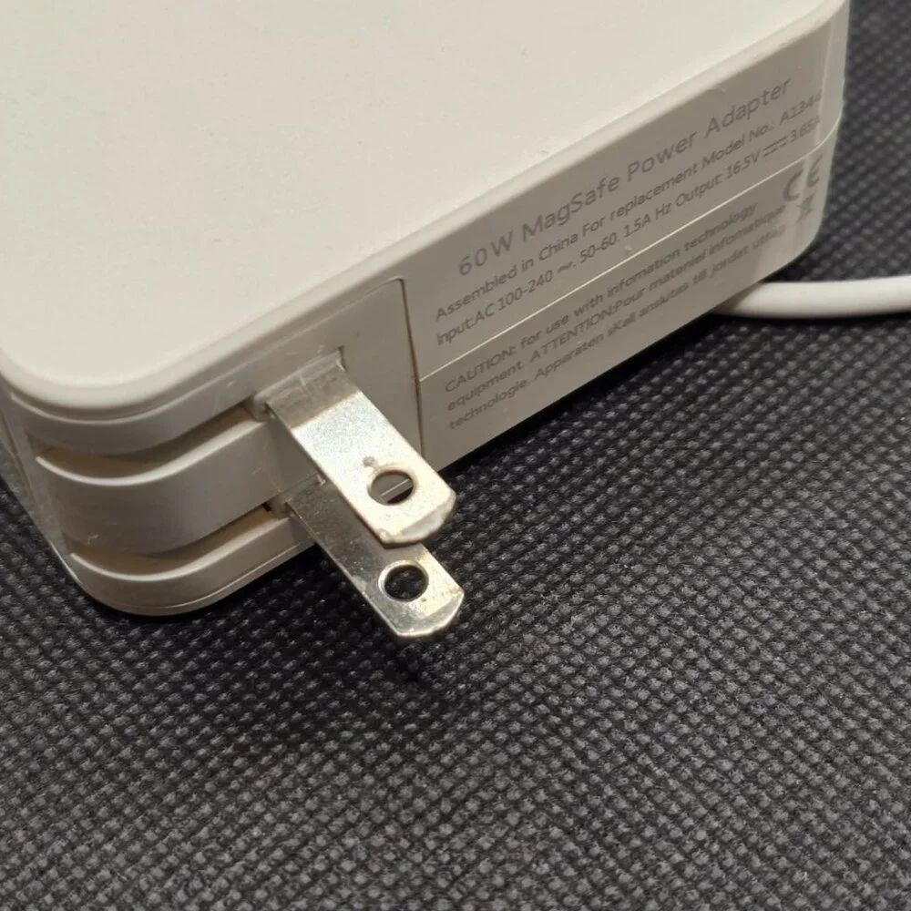 60w magsafe Power Adapter For Mac Book Pro 13'' (Before Mid 2012) A1344